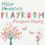 Playroom Project Party!